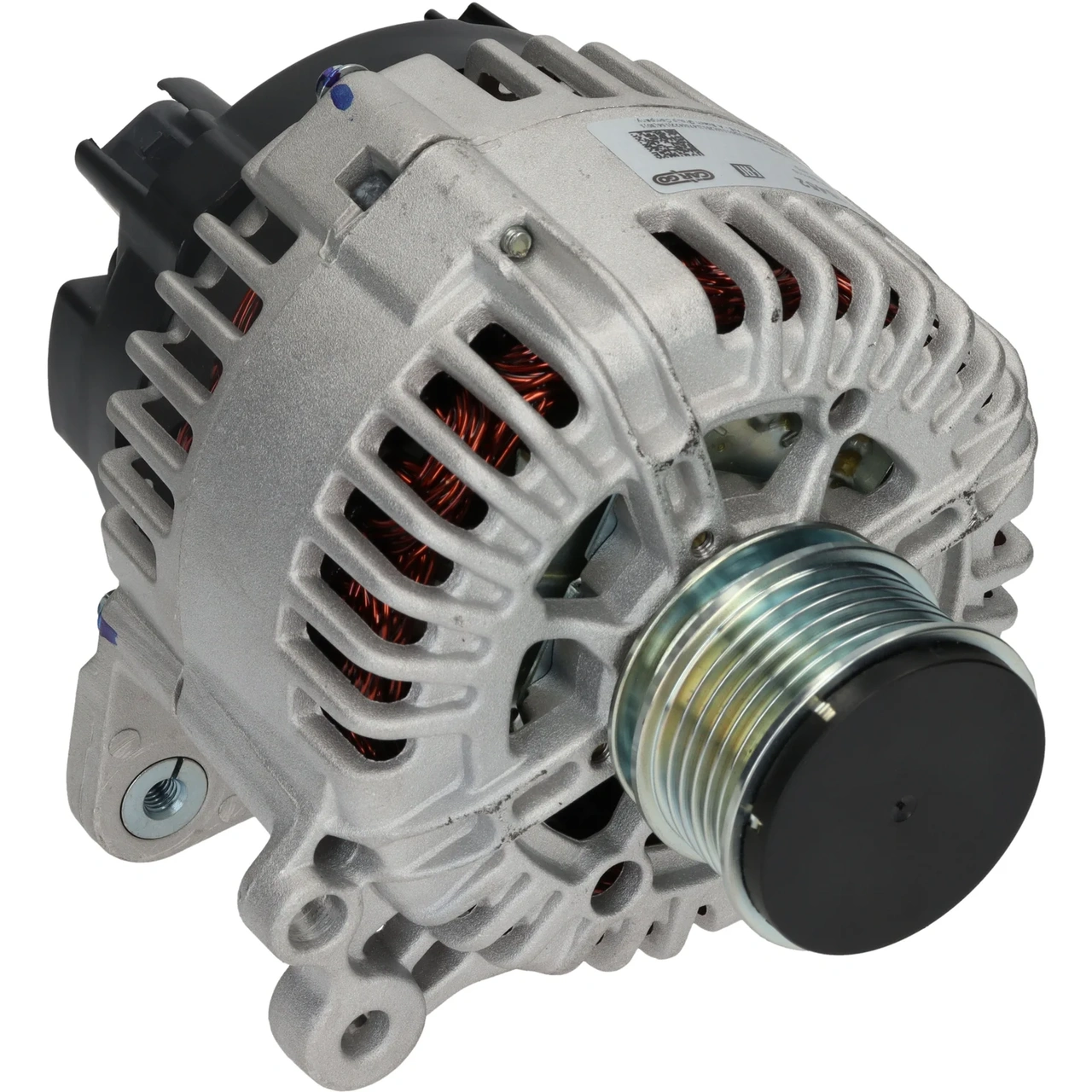 HC-Cargo Alternator