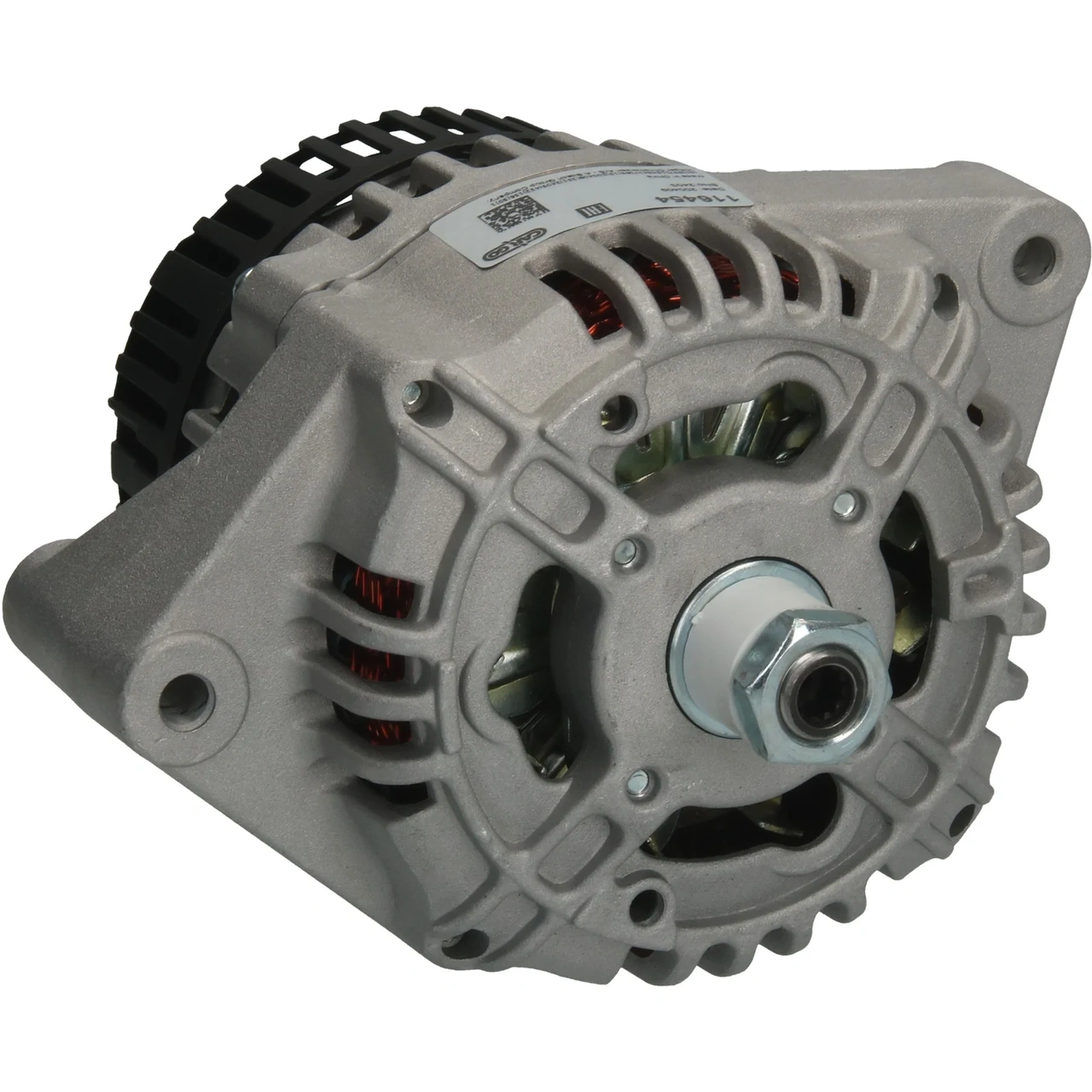 HC-Cargo Alternator