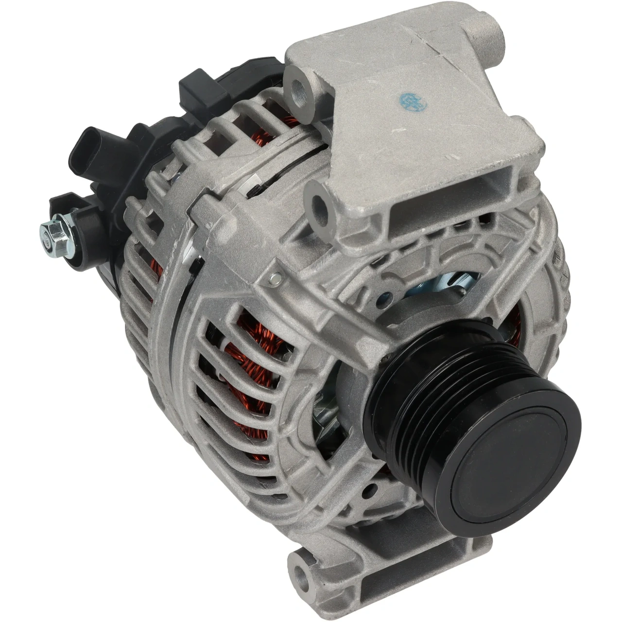 HC-Cargo Alternator