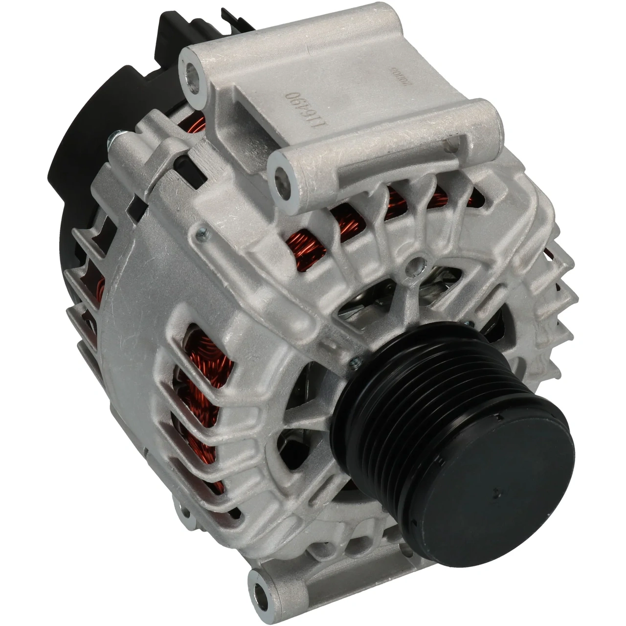 HC-Cargo Alternator