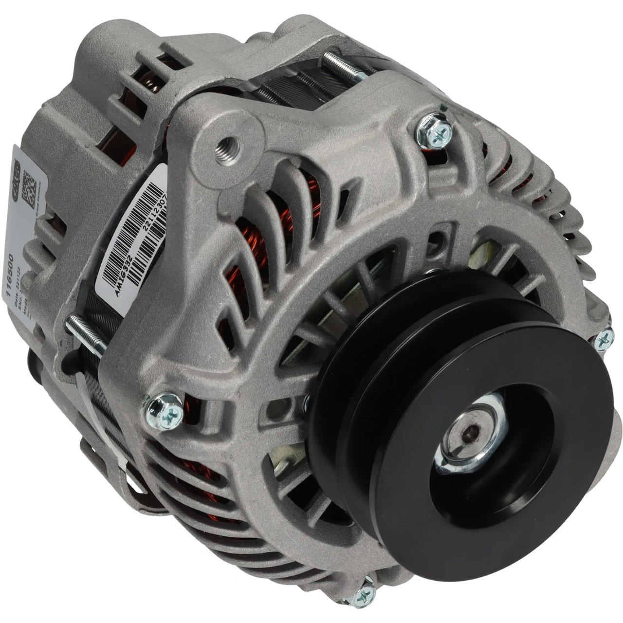 HC-Cargo Alternator