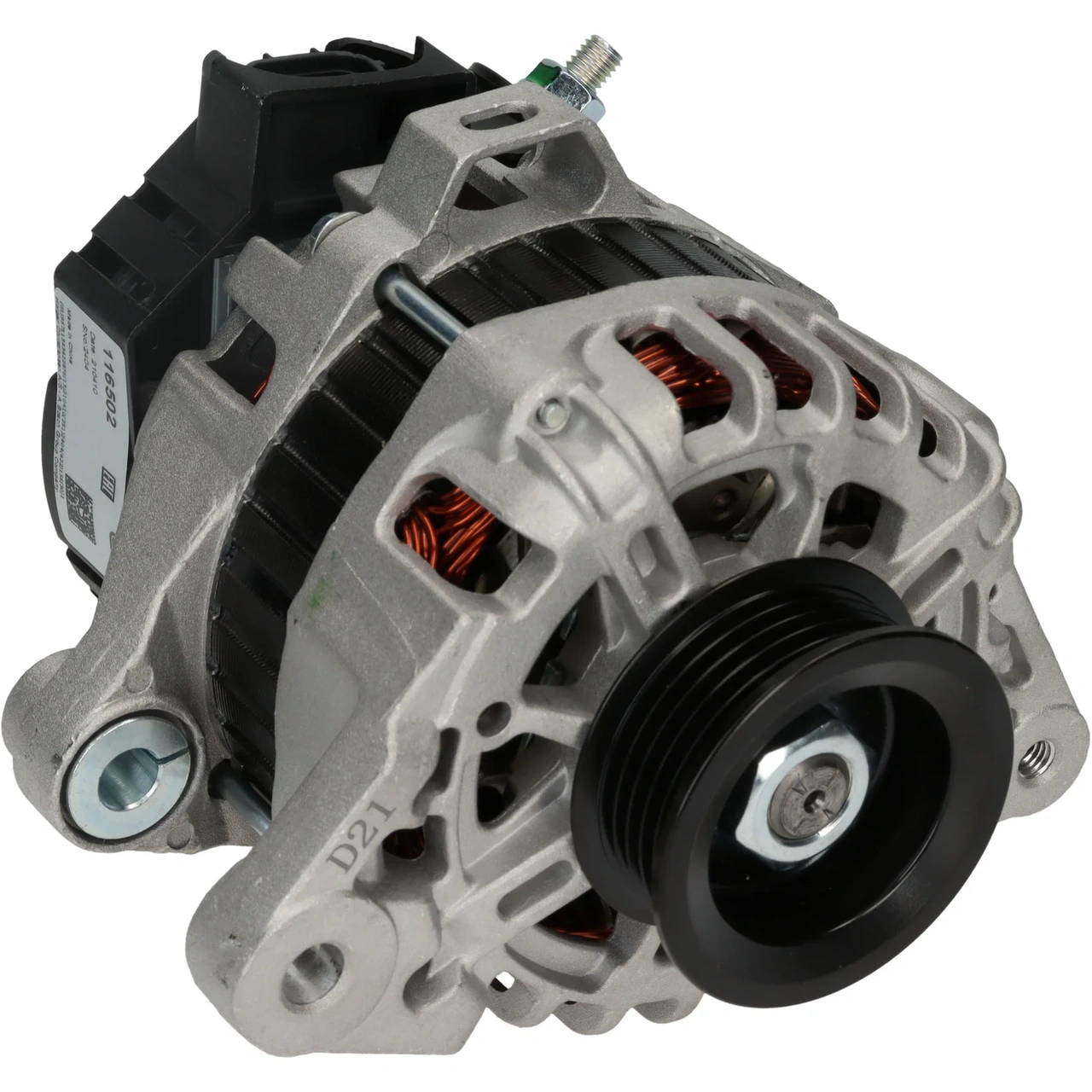HC-Cargo Alternator