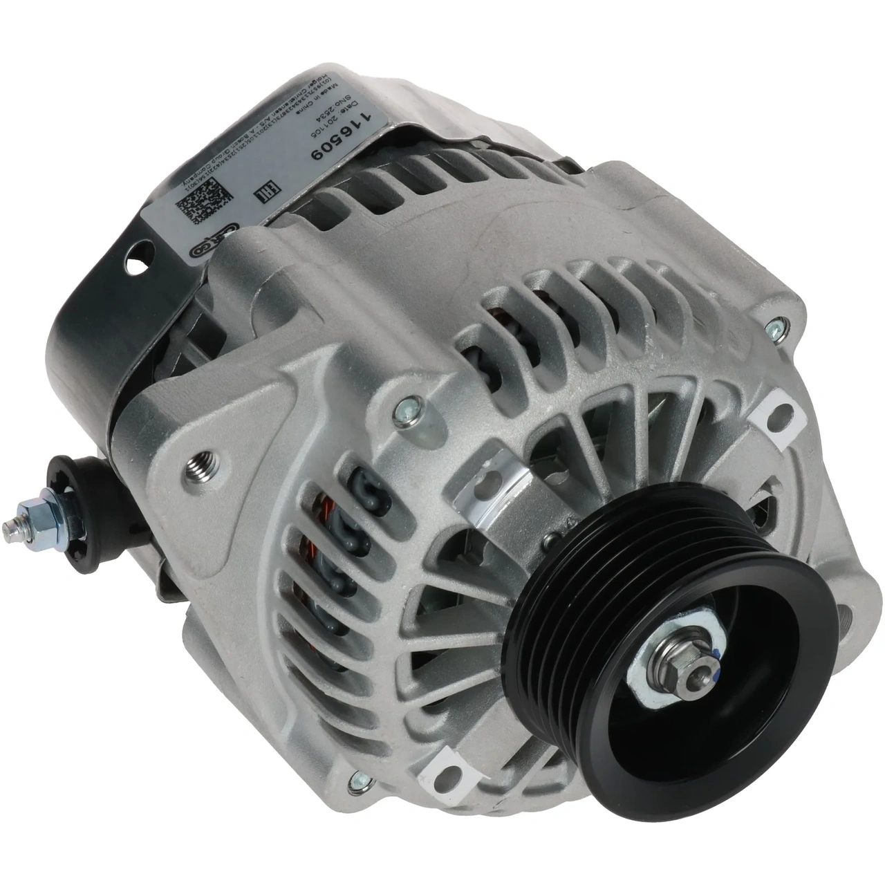 HC-Cargo Alternator