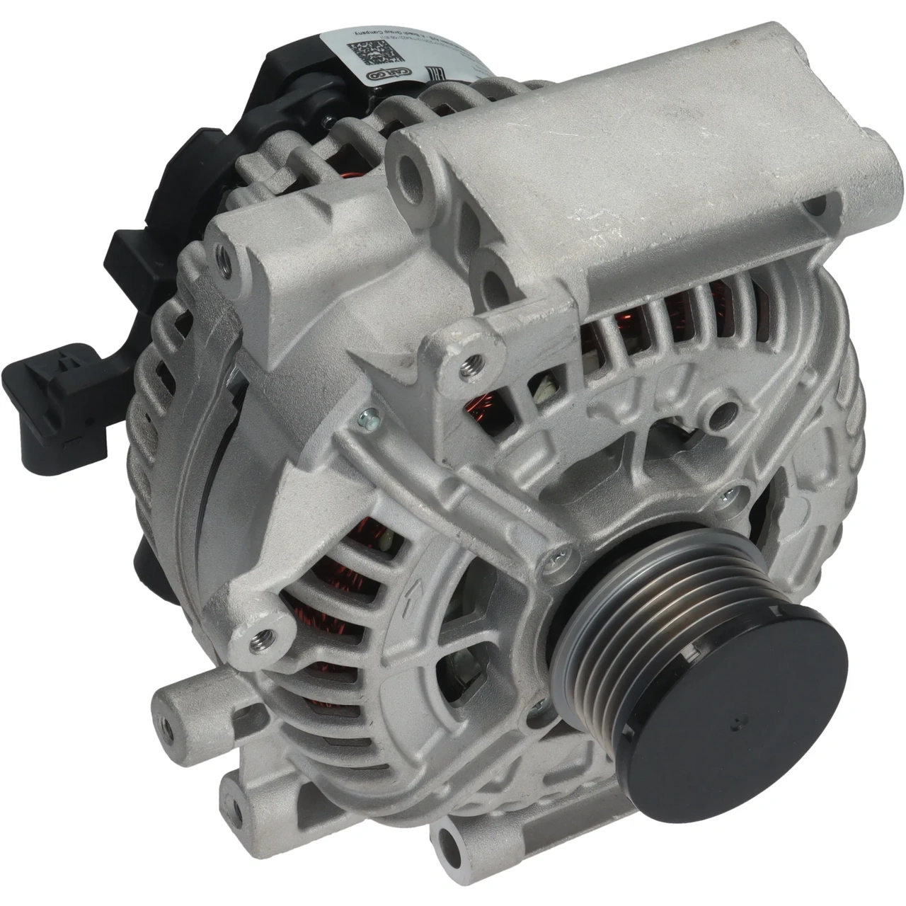 HC-Cargo Alternator