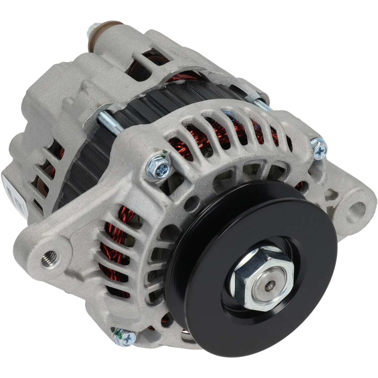 HC-Cargo Alternator