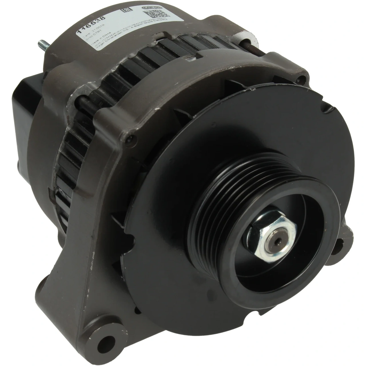 HC-Cargo Alternator