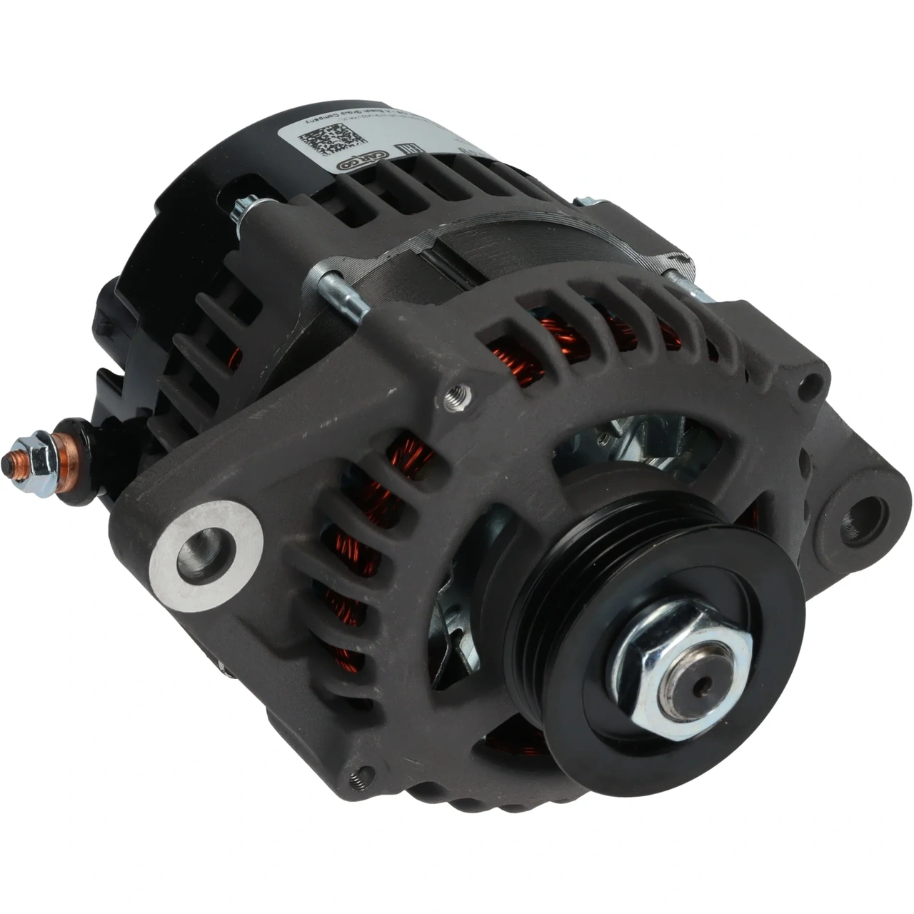 HC-Cargo Alternator