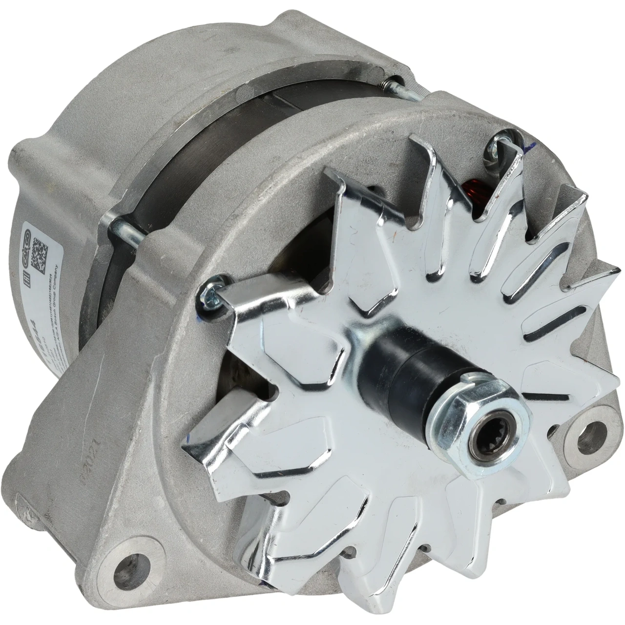 HC-Cargo Alternator