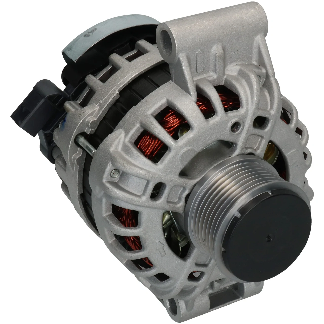 HC-Cargo Alternator