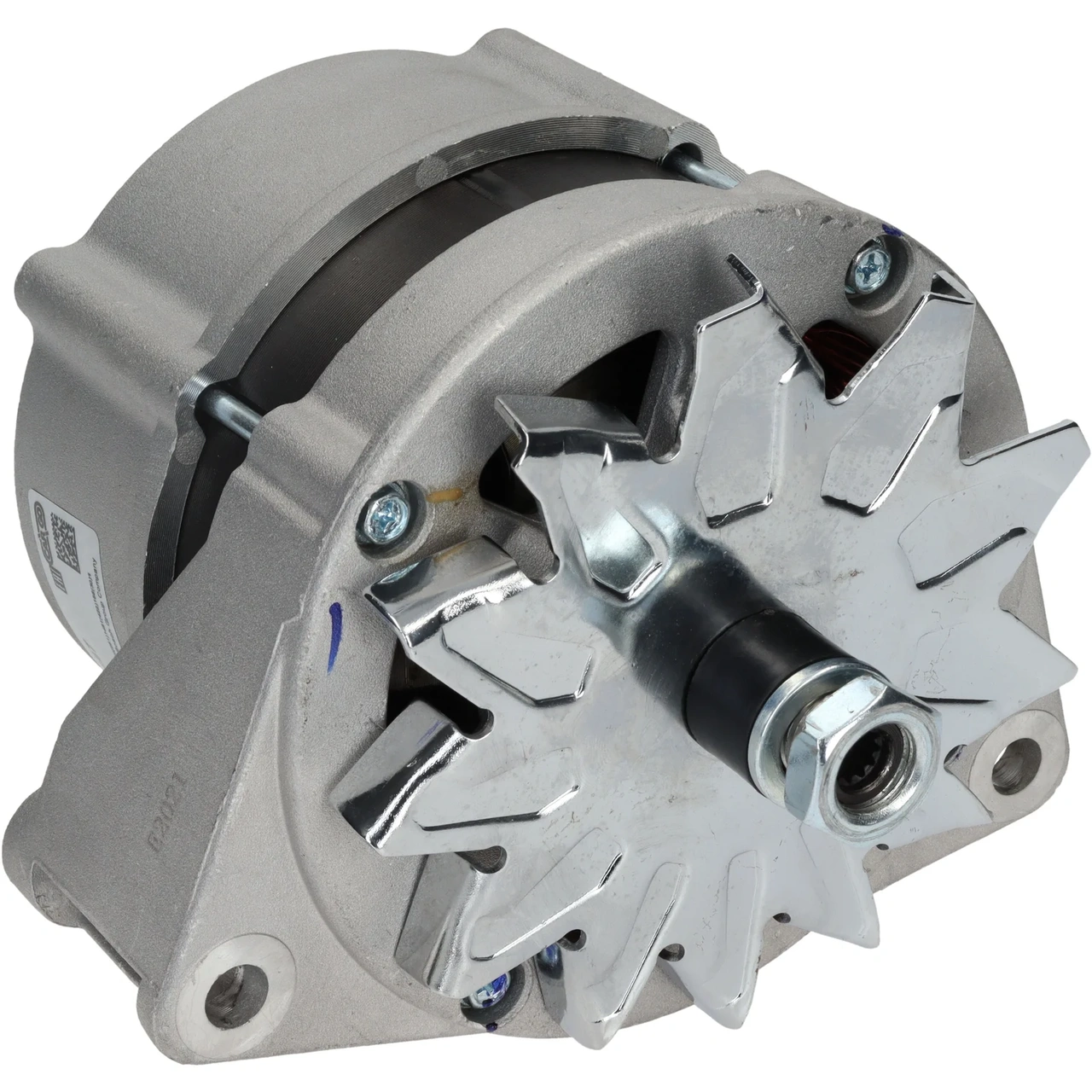 HC-Cargo Alternator