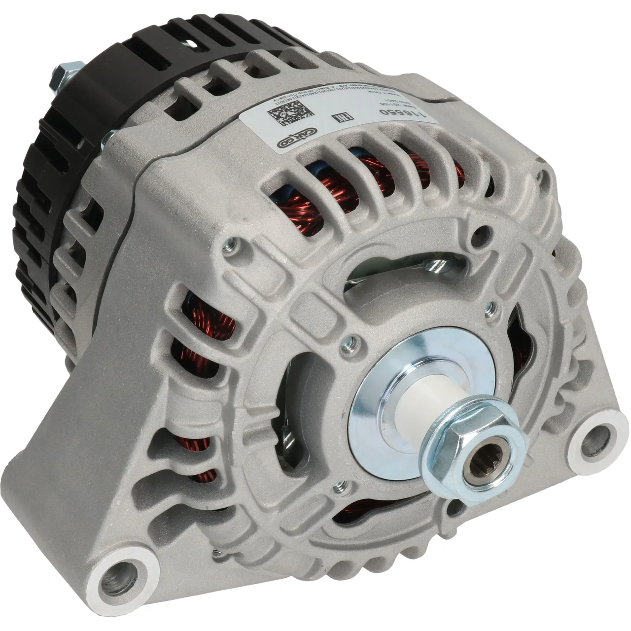 HC-Cargo Alternator