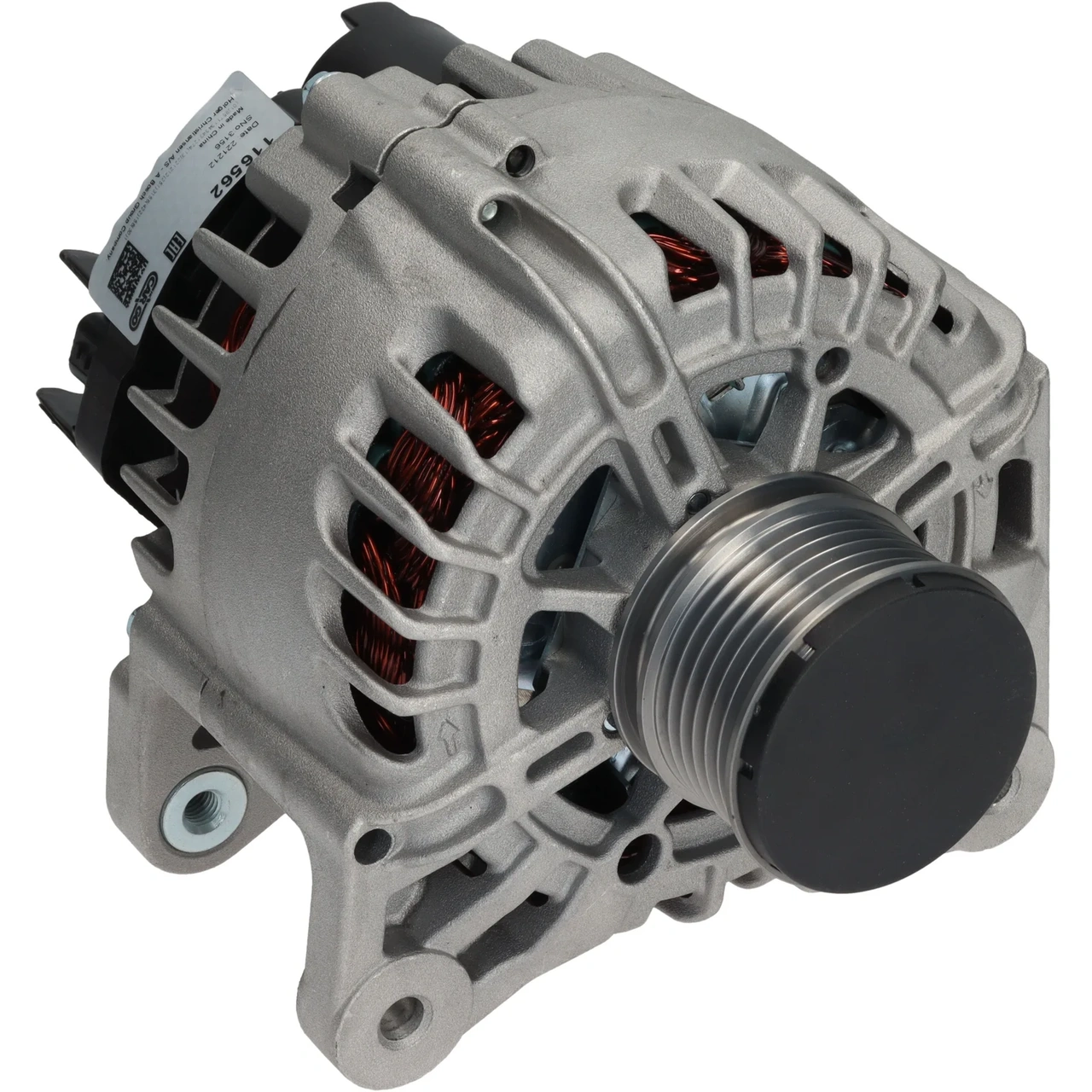 HC-Cargo Alternator