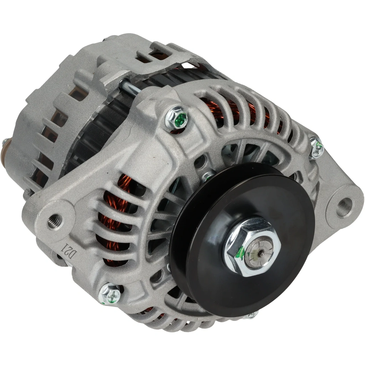 HC-Cargo Alternator