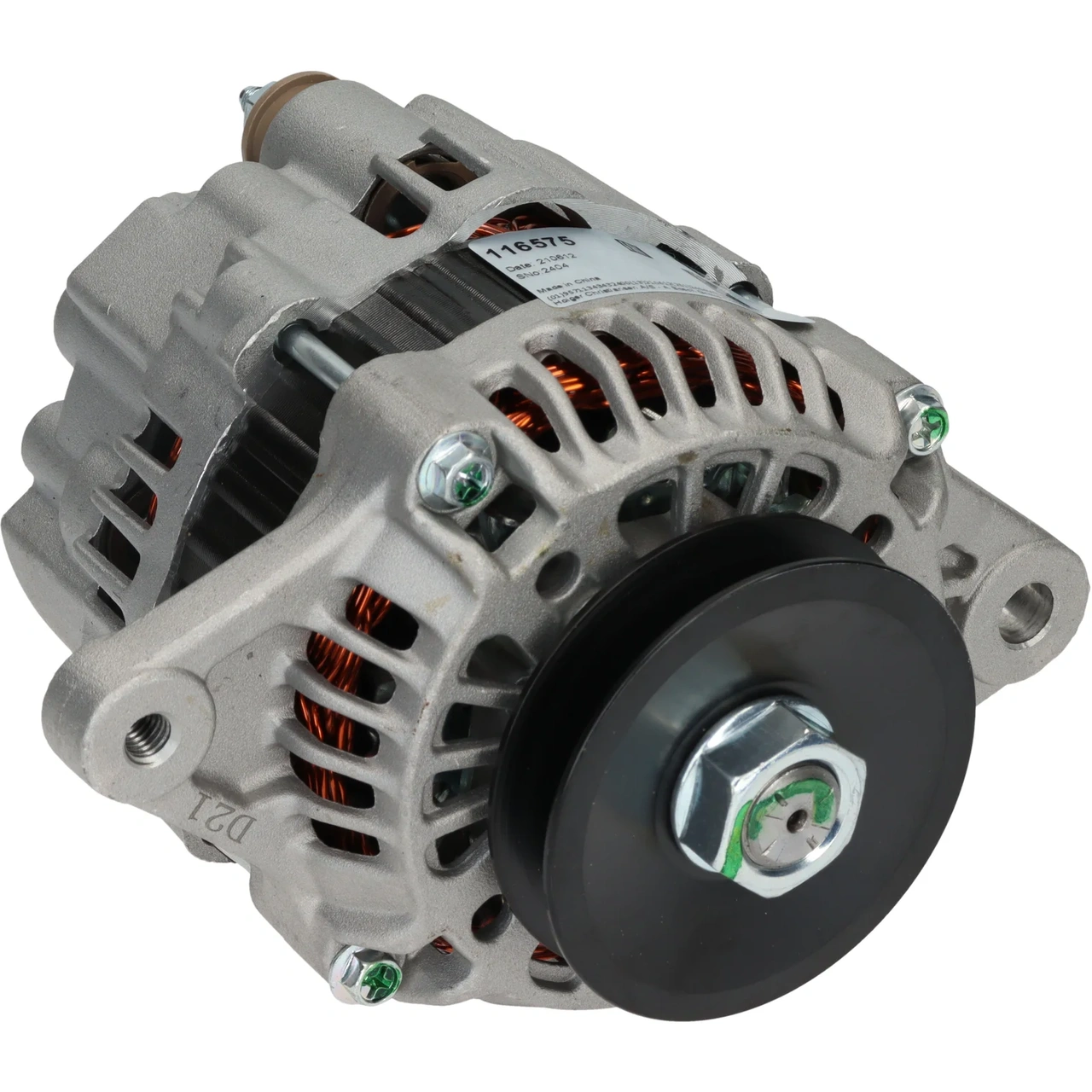 HC-Cargo Alternator