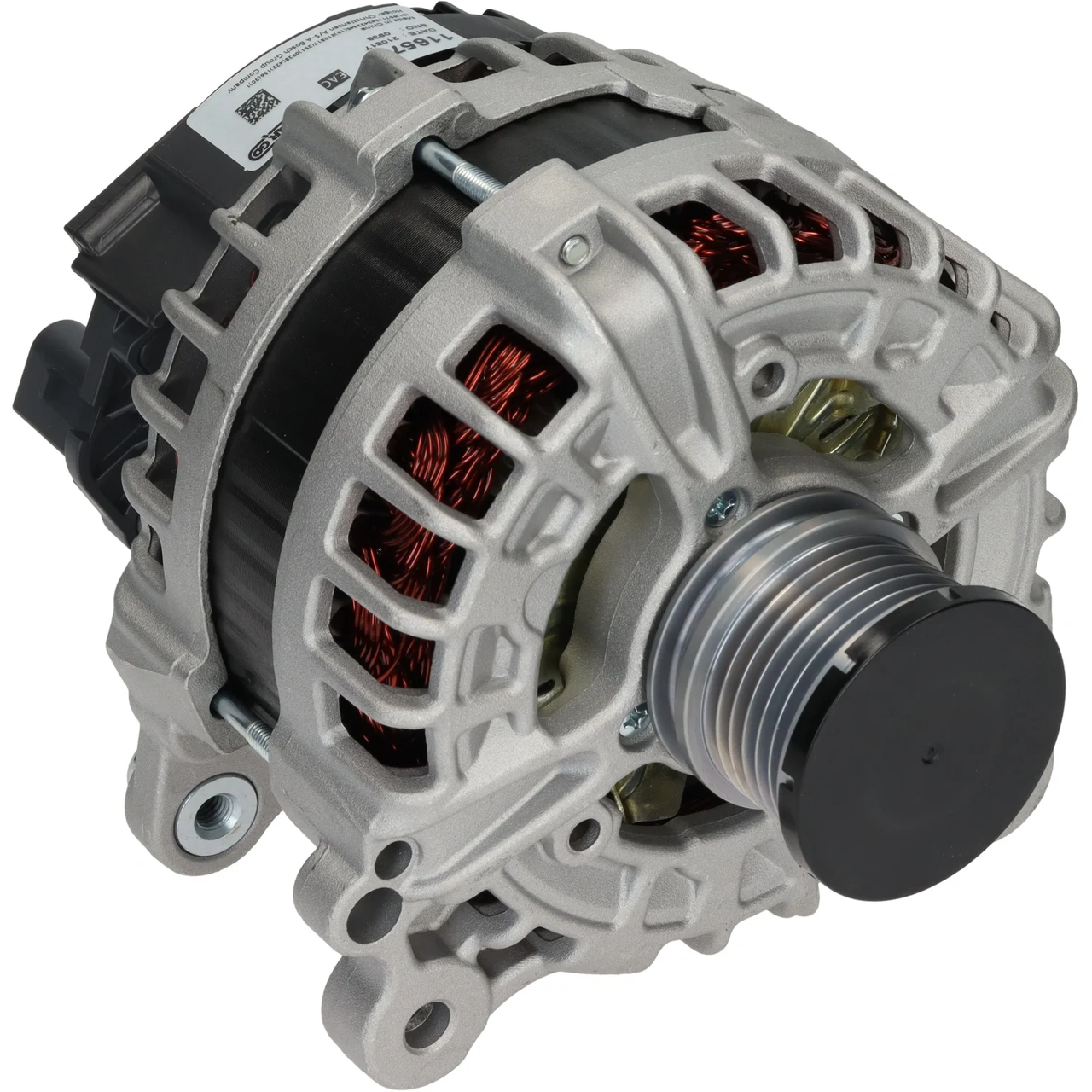 HC-Cargo Alternator