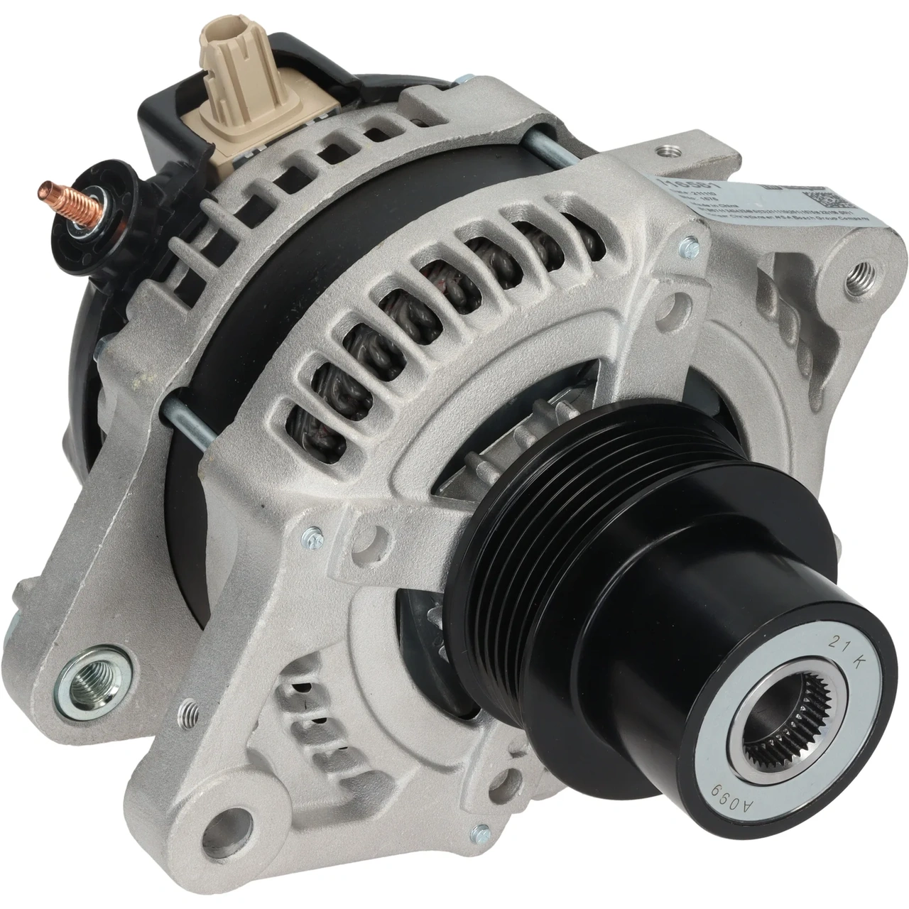 HC-Cargo Alternator