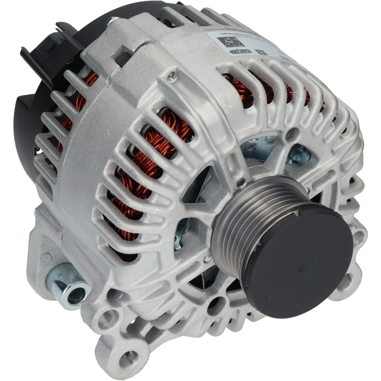 HC-Cargo Alternator