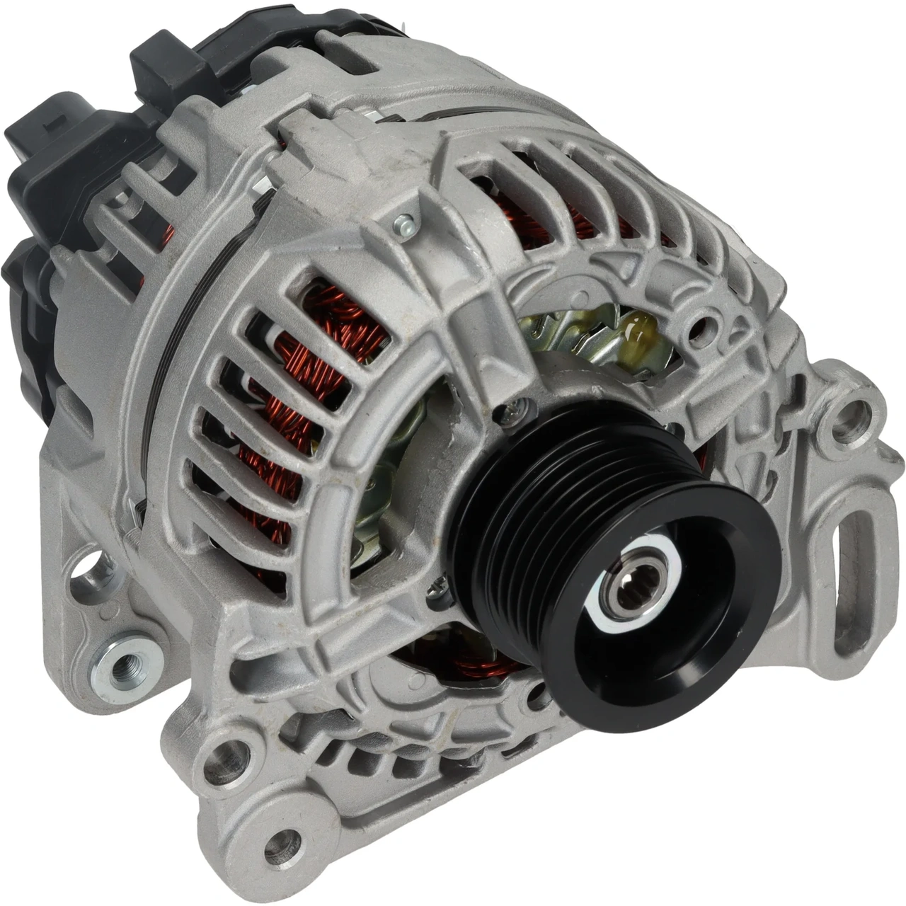 HC-Cargo Alternator