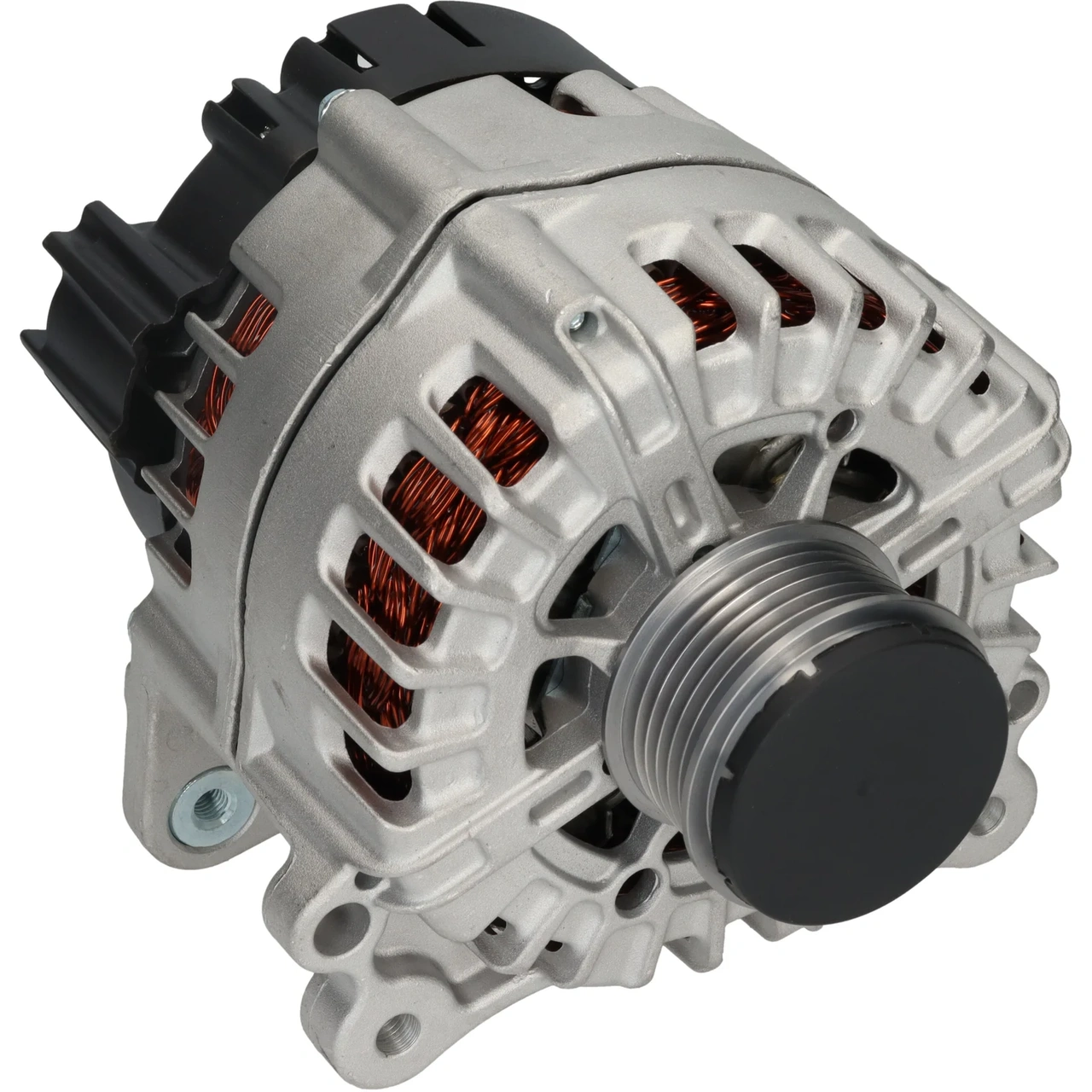 HC-Cargo Alternator