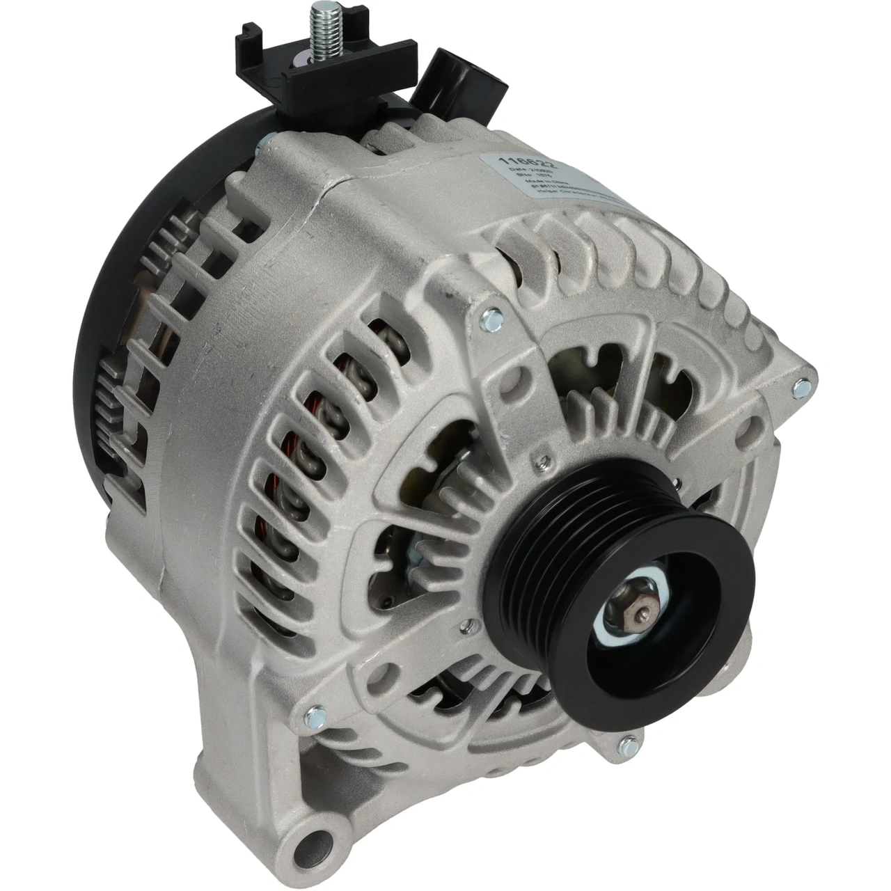 HC-Cargo Alternator