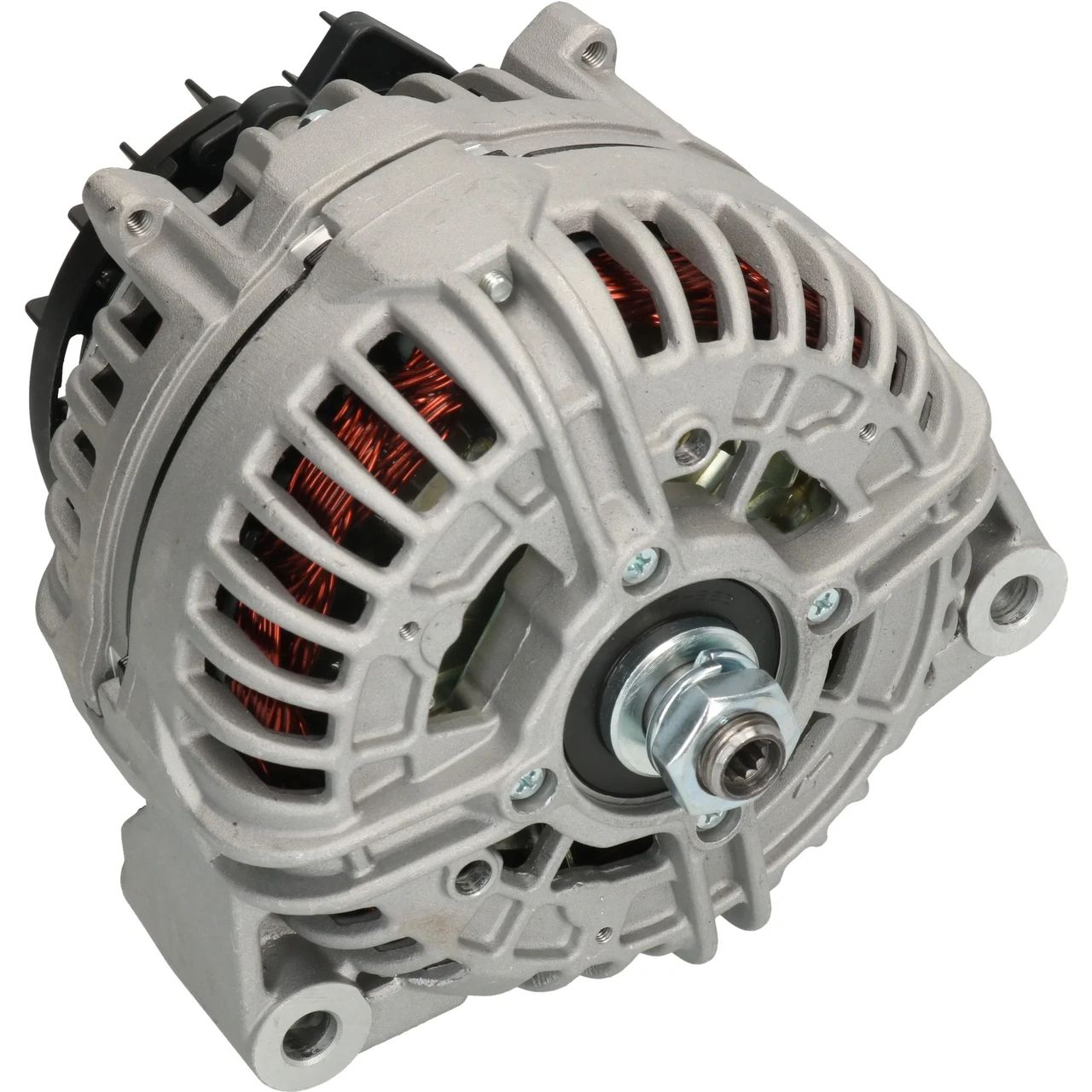 HC-Cargo Alternator