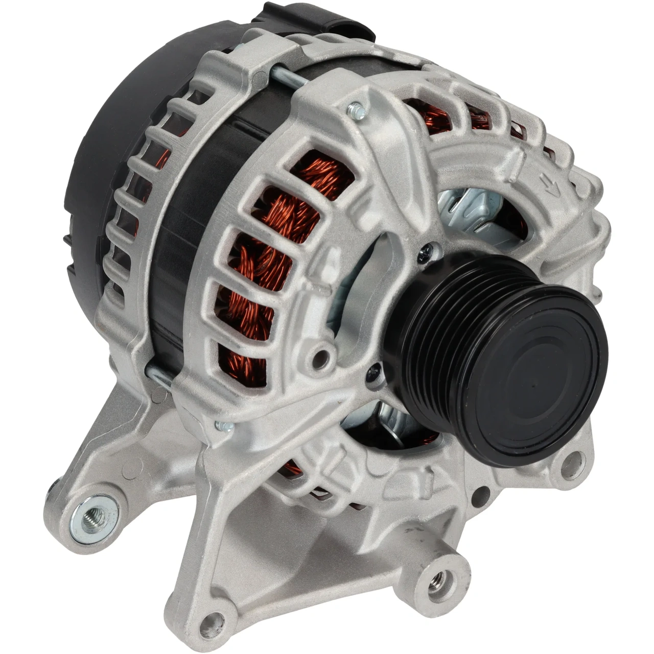 HC-Cargo Alternator