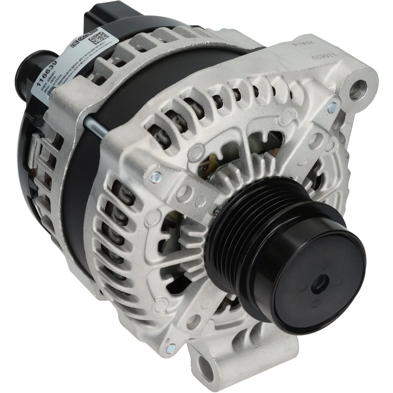 HC-Cargo Alternator
