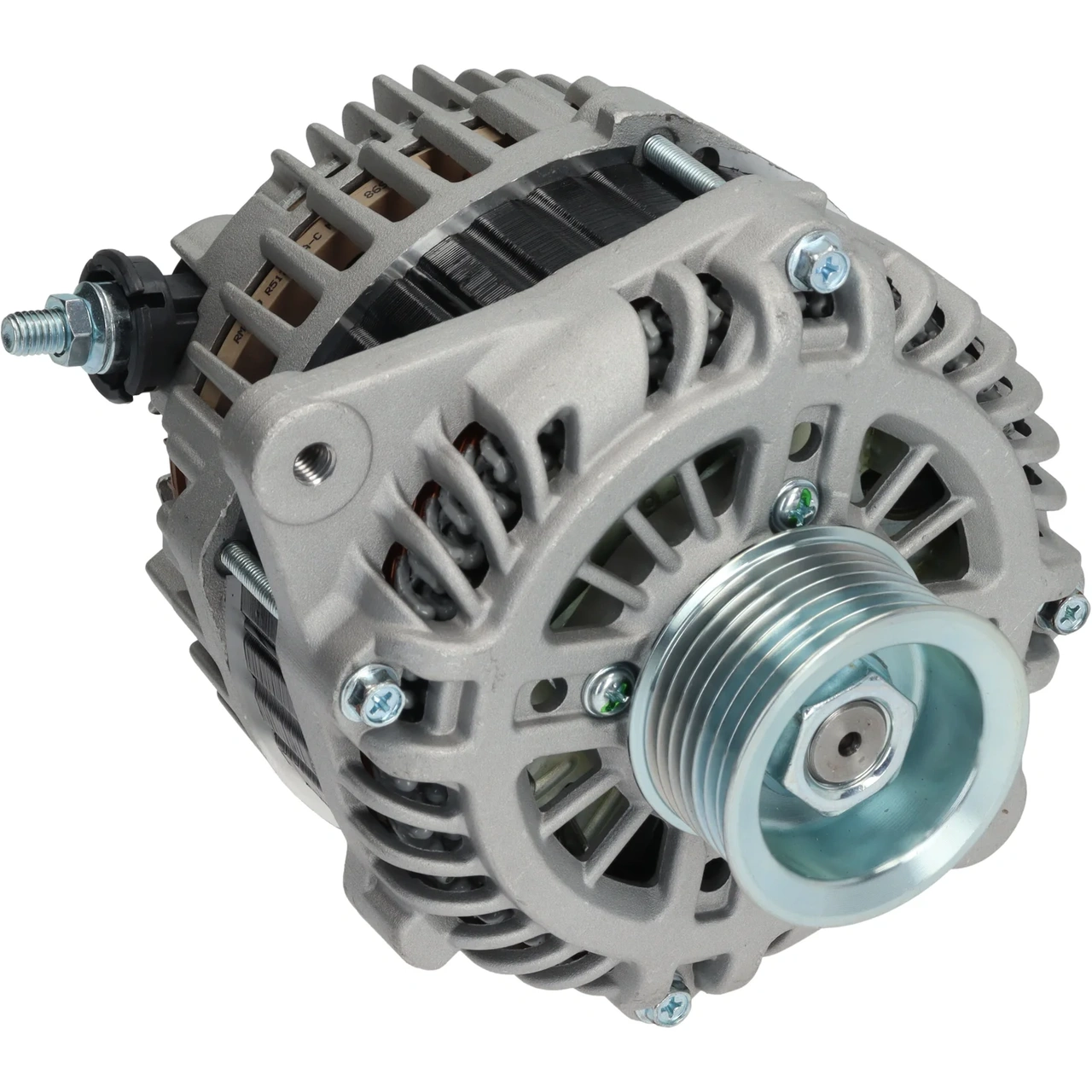 HC-Cargo Alternator