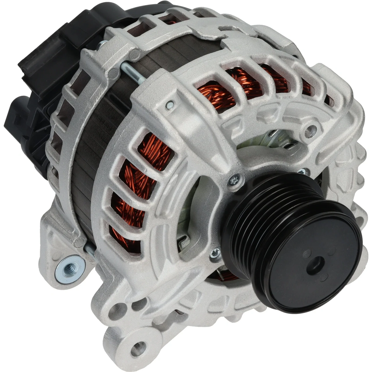 HC-Cargo Alternator