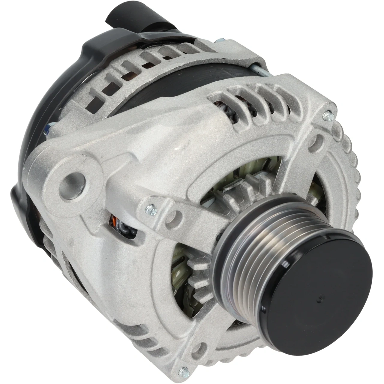 HC-Cargo Alternator