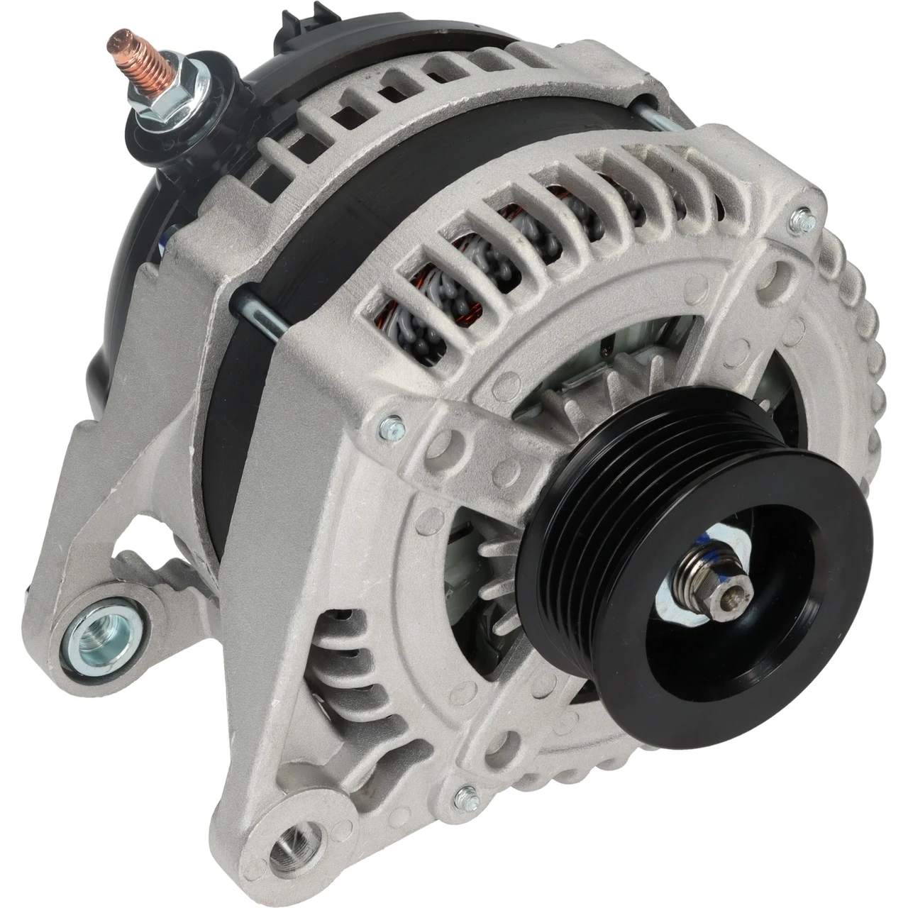HC-Cargo Alternator
