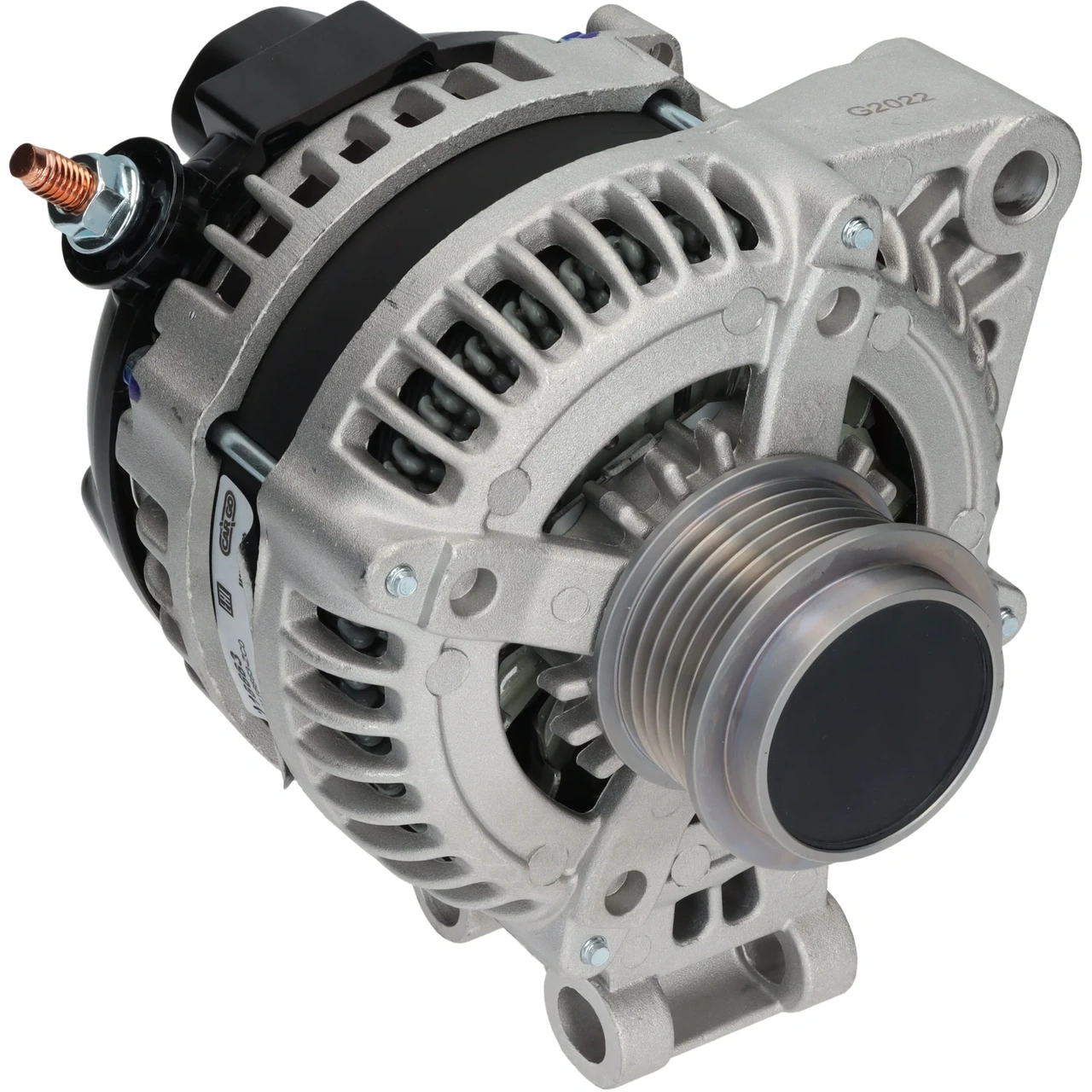 HC-Cargo Alternator