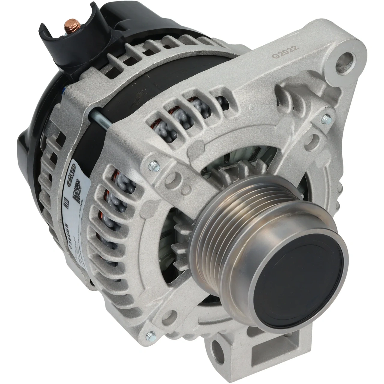 HC-Cargo Alternator