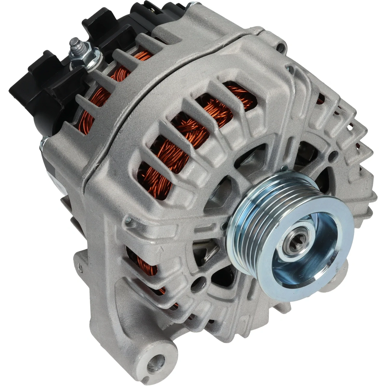 HC-Cargo Alternator