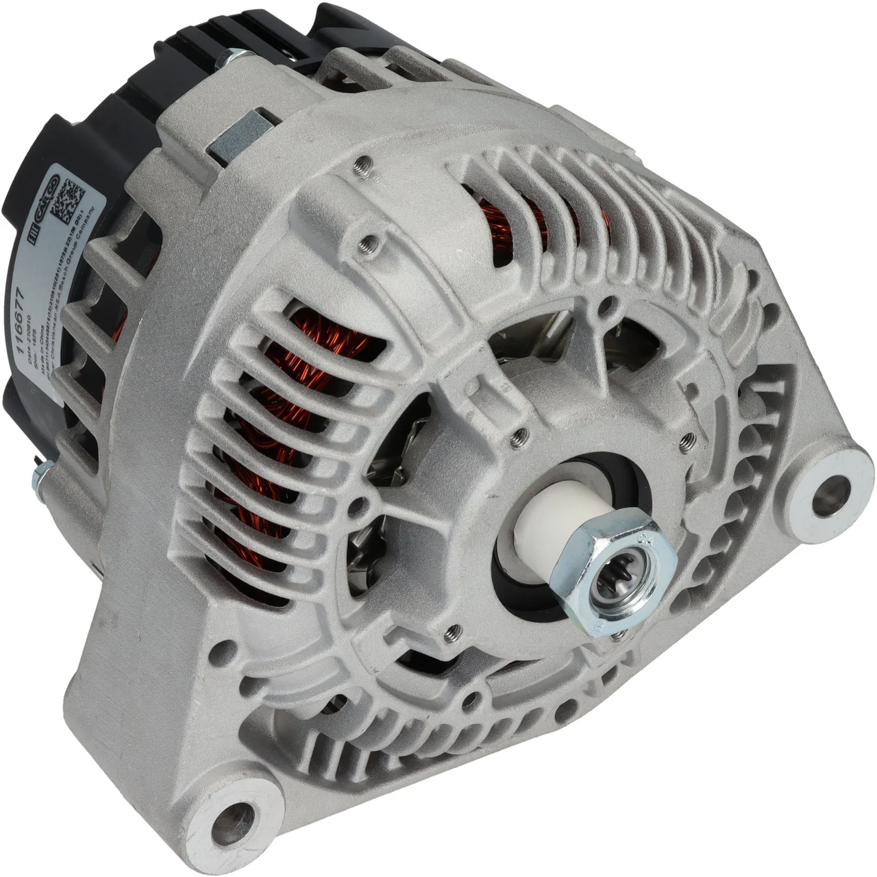 HC-Cargo Alternator