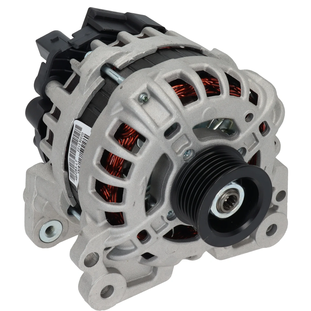 HC-Cargo Alternator