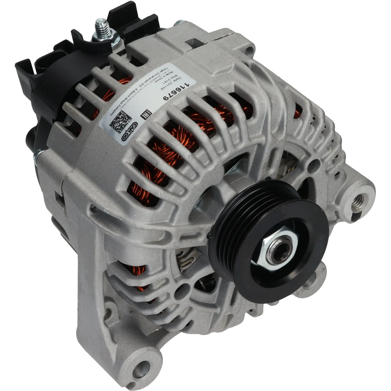 HC-Cargo Alternator