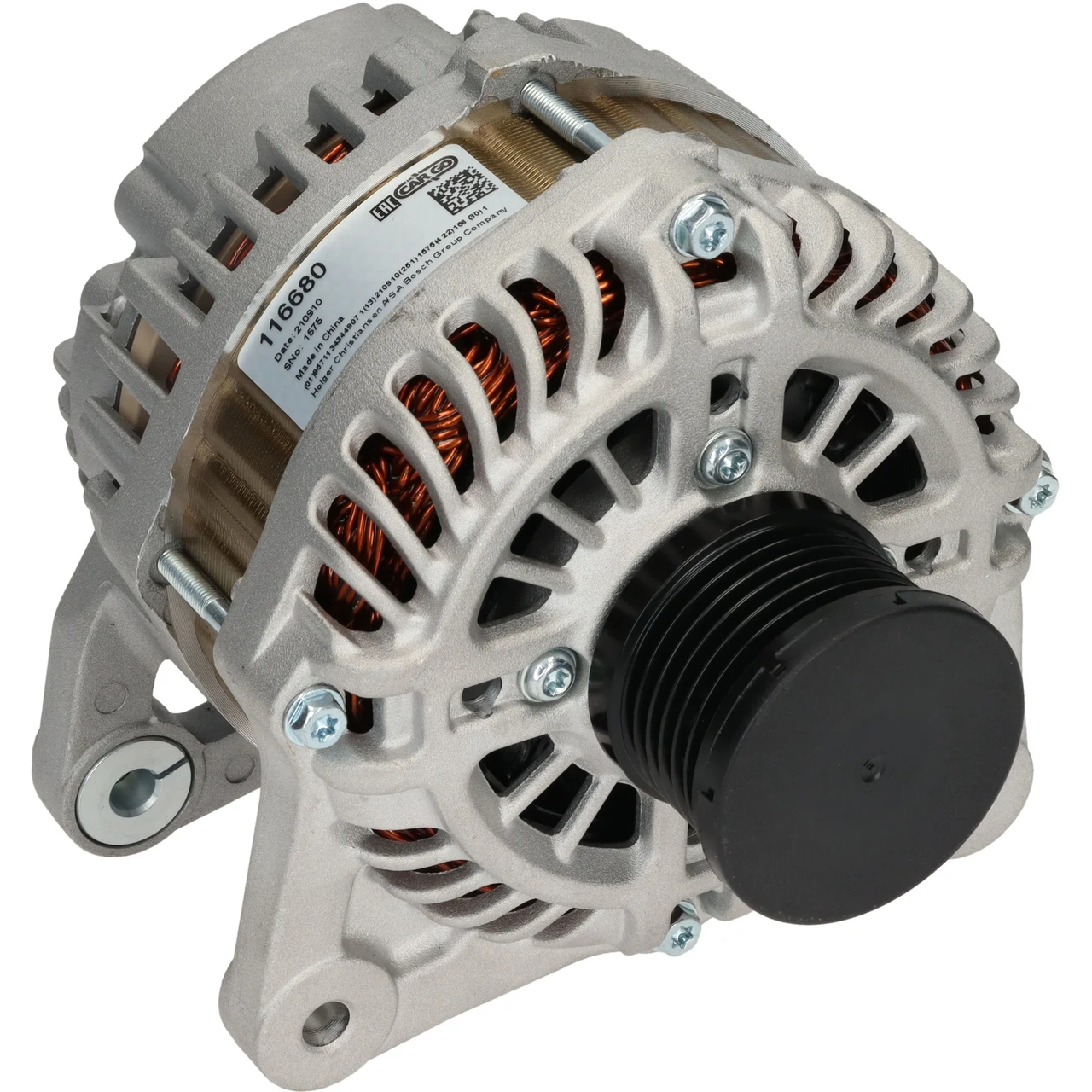 HC-Cargo Alternator