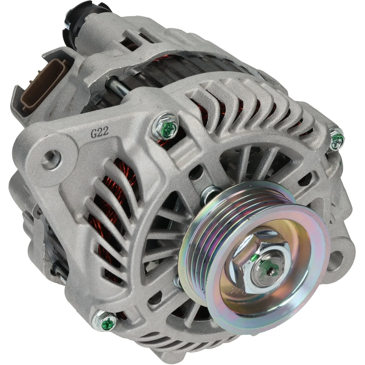 HC-Cargo Alternator