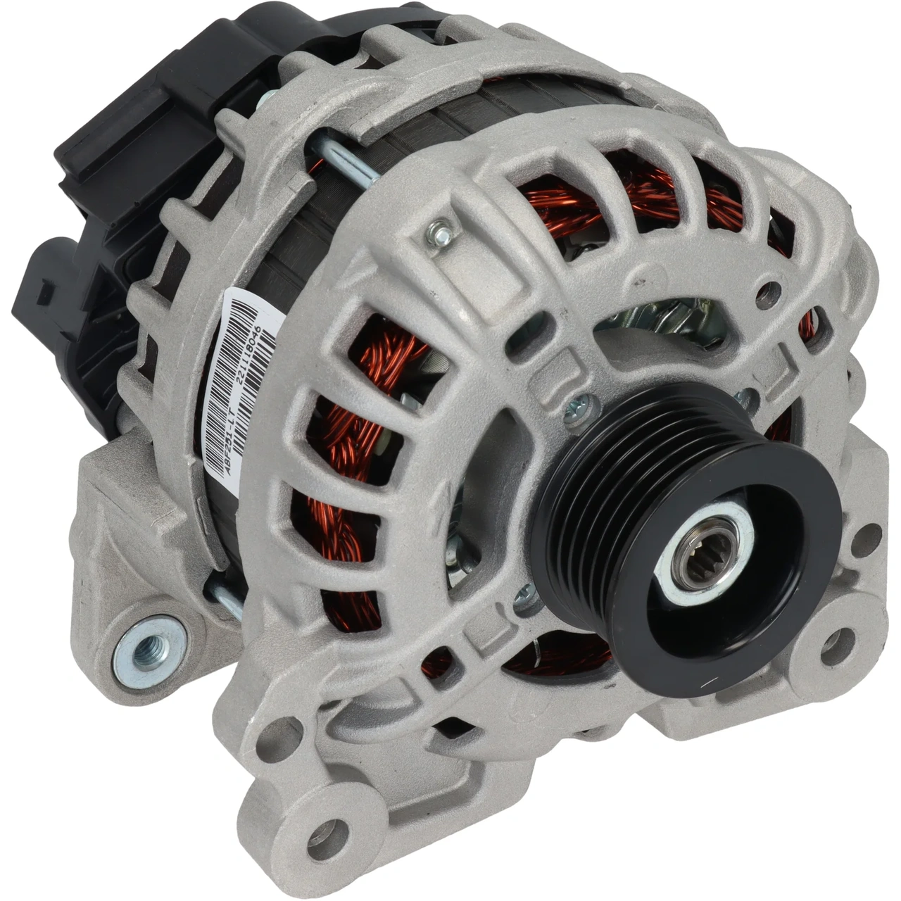HC-Cargo Alternator