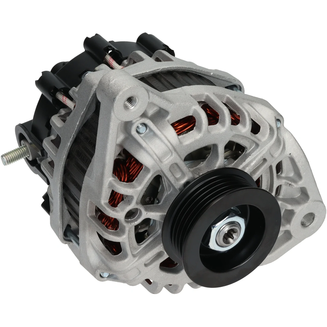 HC-Cargo Alternator