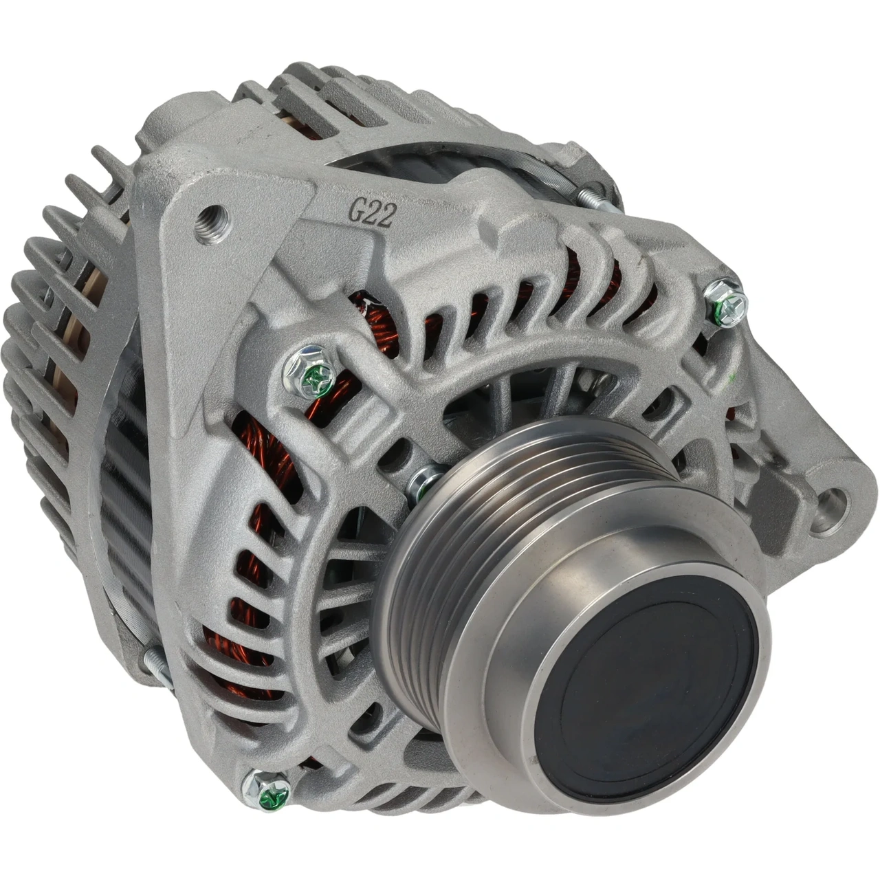 HC-Cargo Alternator