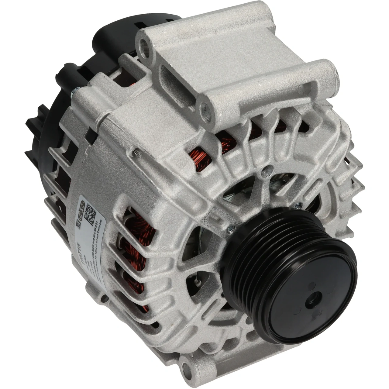 HC-Cargo Alternator