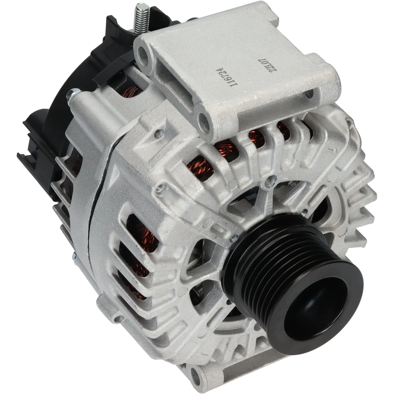HC-Cargo Alternator