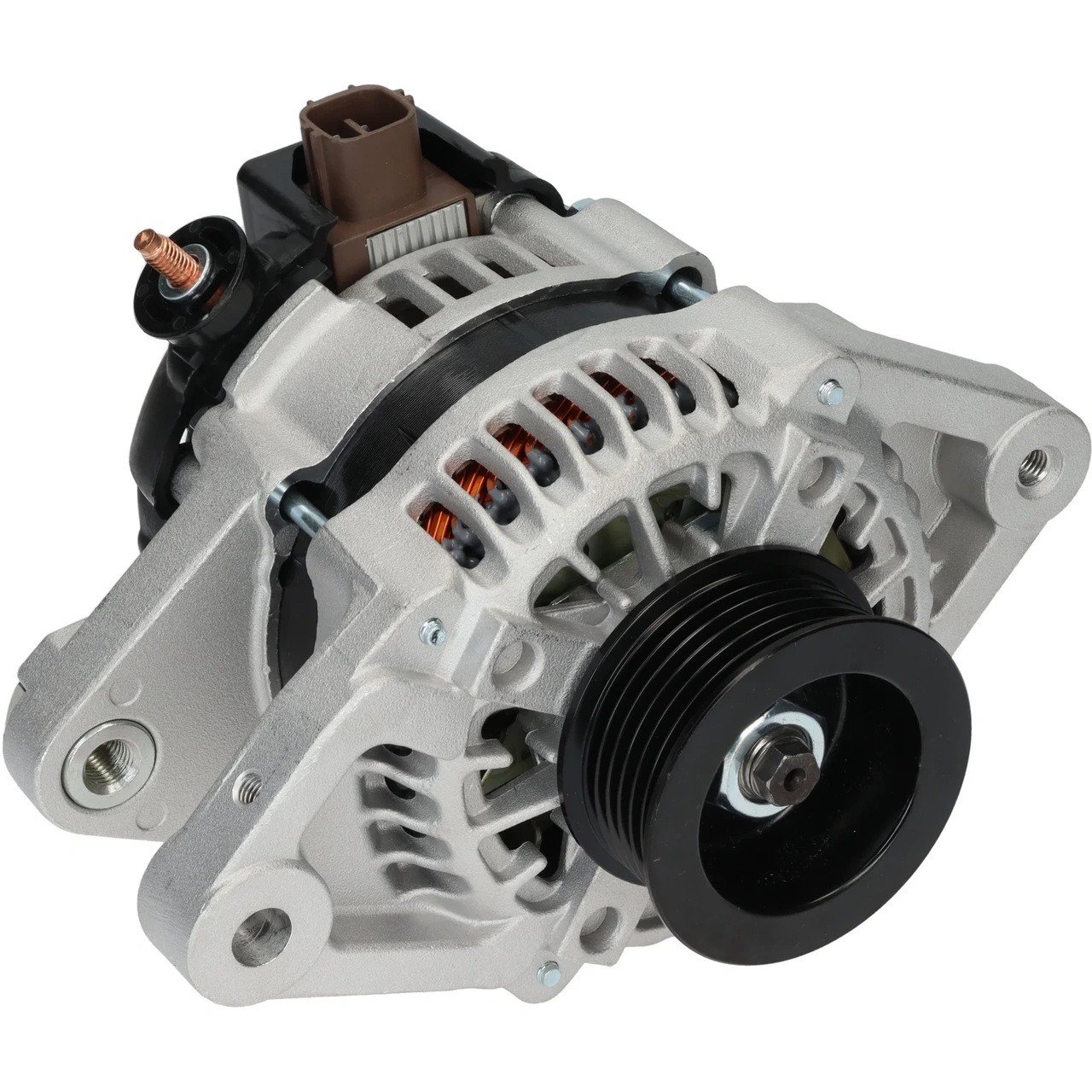 HC-Cargo Alternator