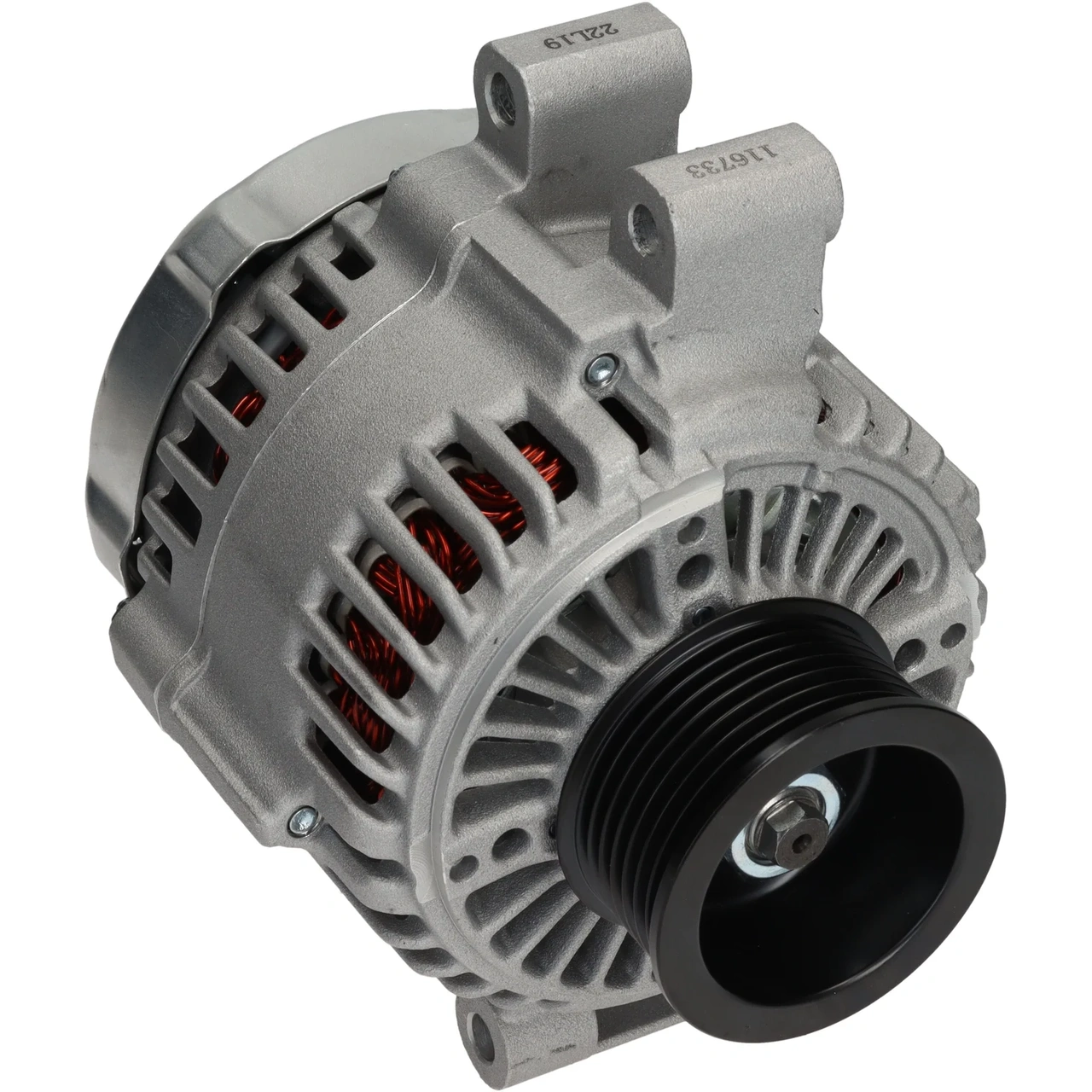 HC-Cargo Alternator