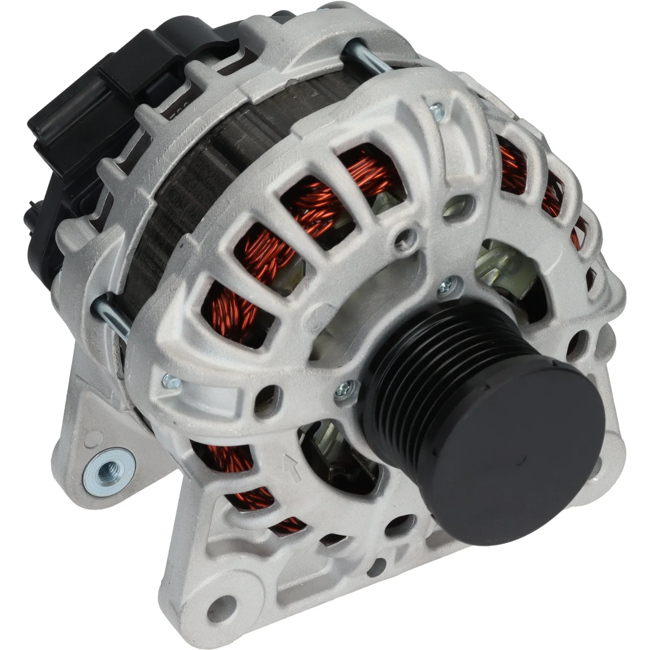 HC-Cargo Alternator