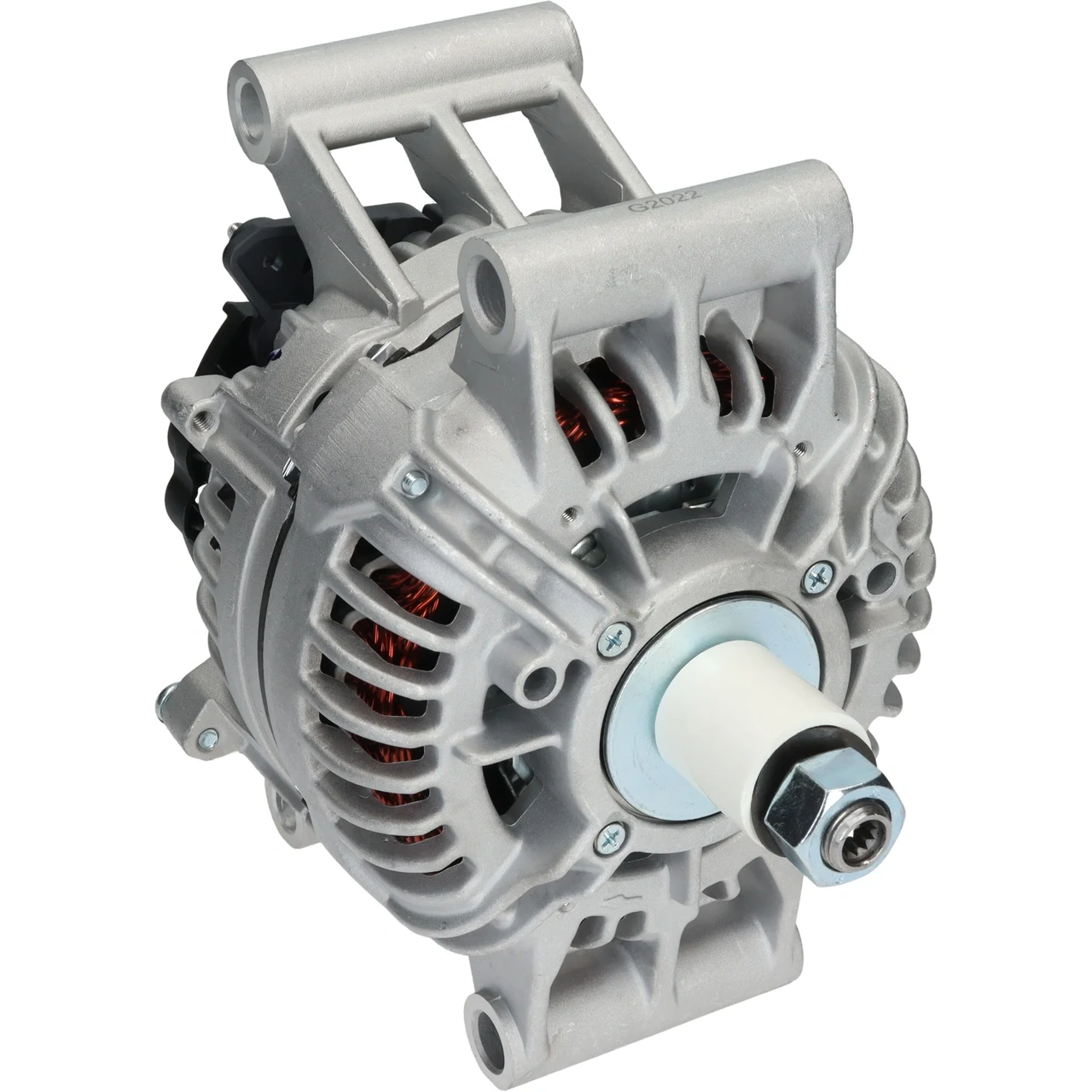 HC-Cargo Alternator