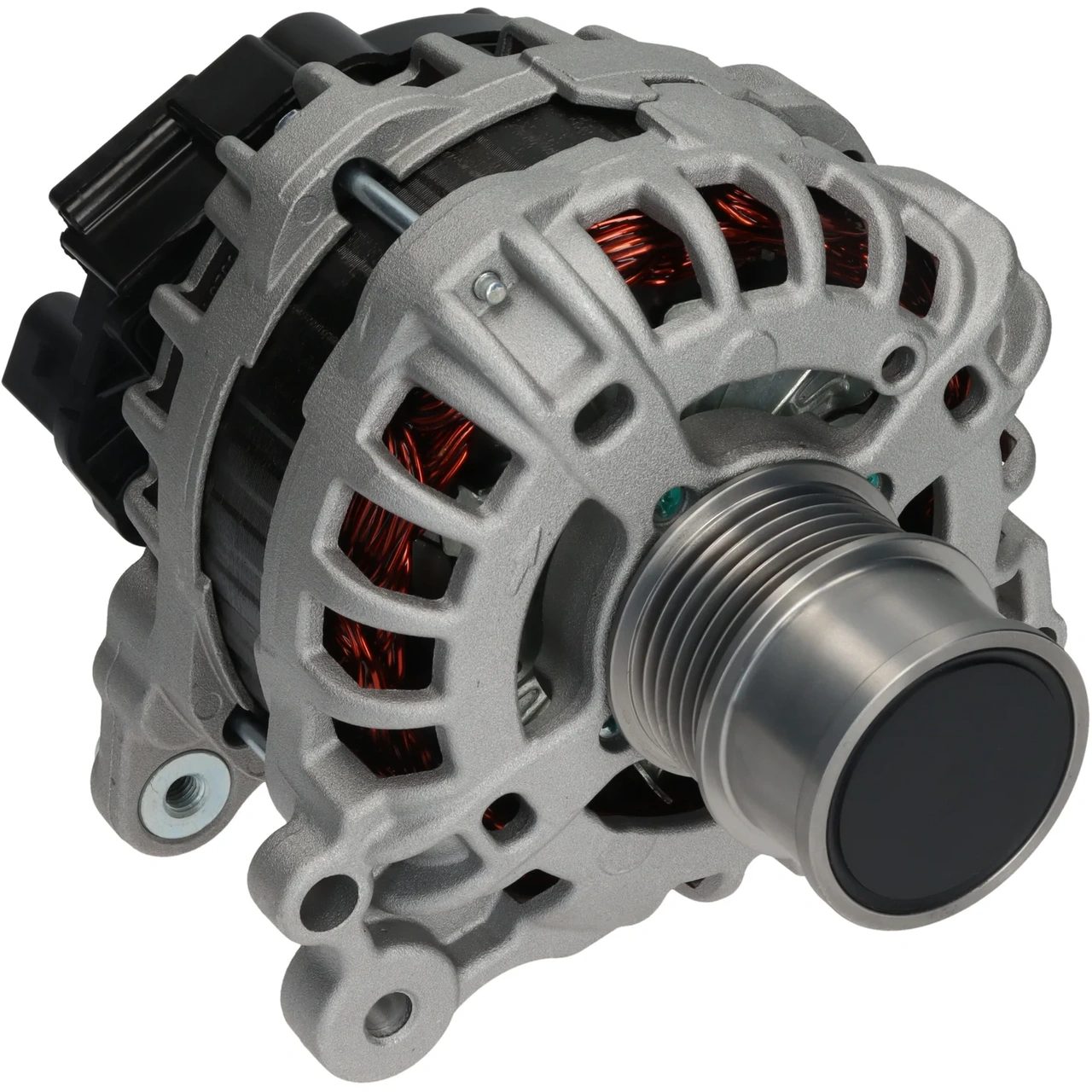 HC-Cargo Alternator
