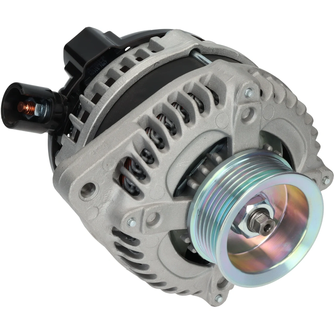 HC-Cargo Alternator